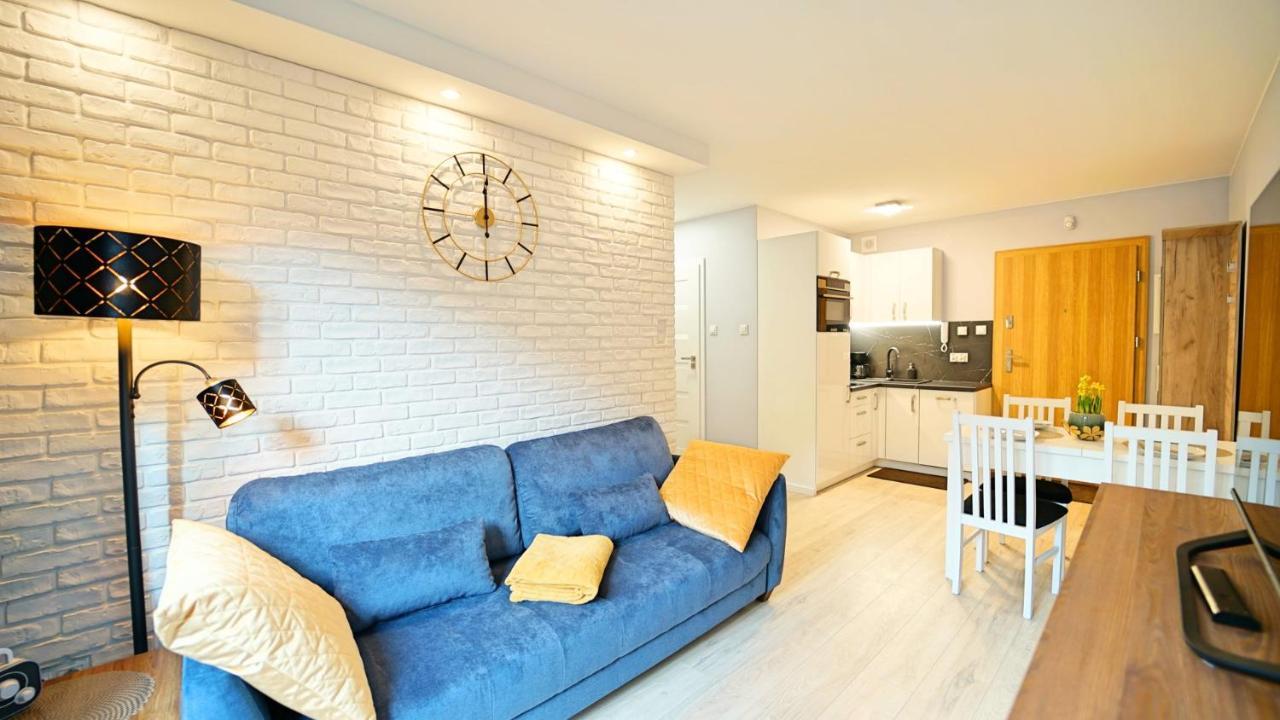 Apartamenty Everysky - Nad Lomnica 14A-B 卡尔帕奇 外观 照片