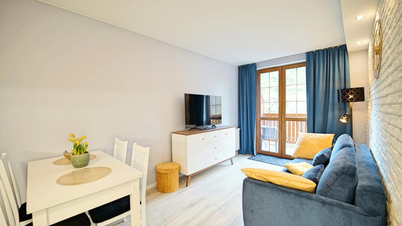 Apartamenty Everysky - Nad Lomnica 14A-B 卡尔帕奇 外观 照片