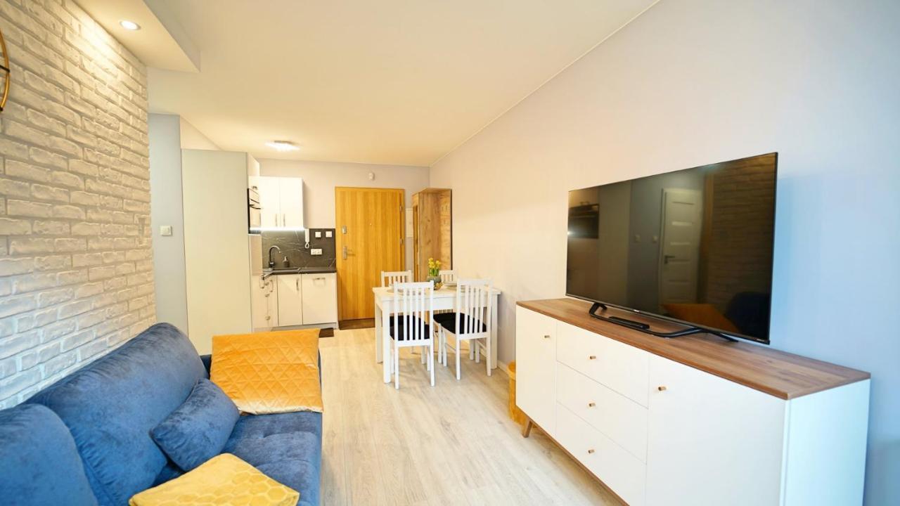 Apartamenty Everysky - Nad Lomnica 14A-B 卡尔帕奇 外观 照片