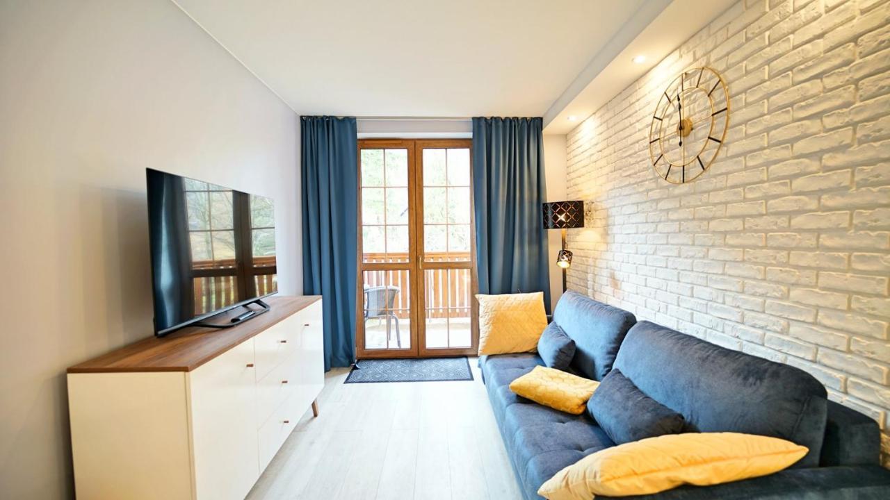 Apartamenty Everysky - Nad Lomnica 14A-B 卡尔帕奇 外观 照片