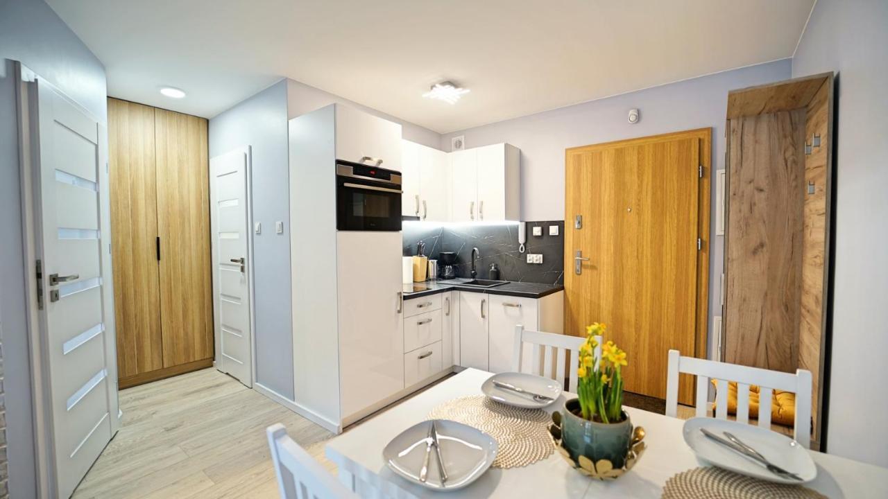 Apartamenty Everysky - Nad Lomnica 14A-B 卡尔帕奇 外观 照片
