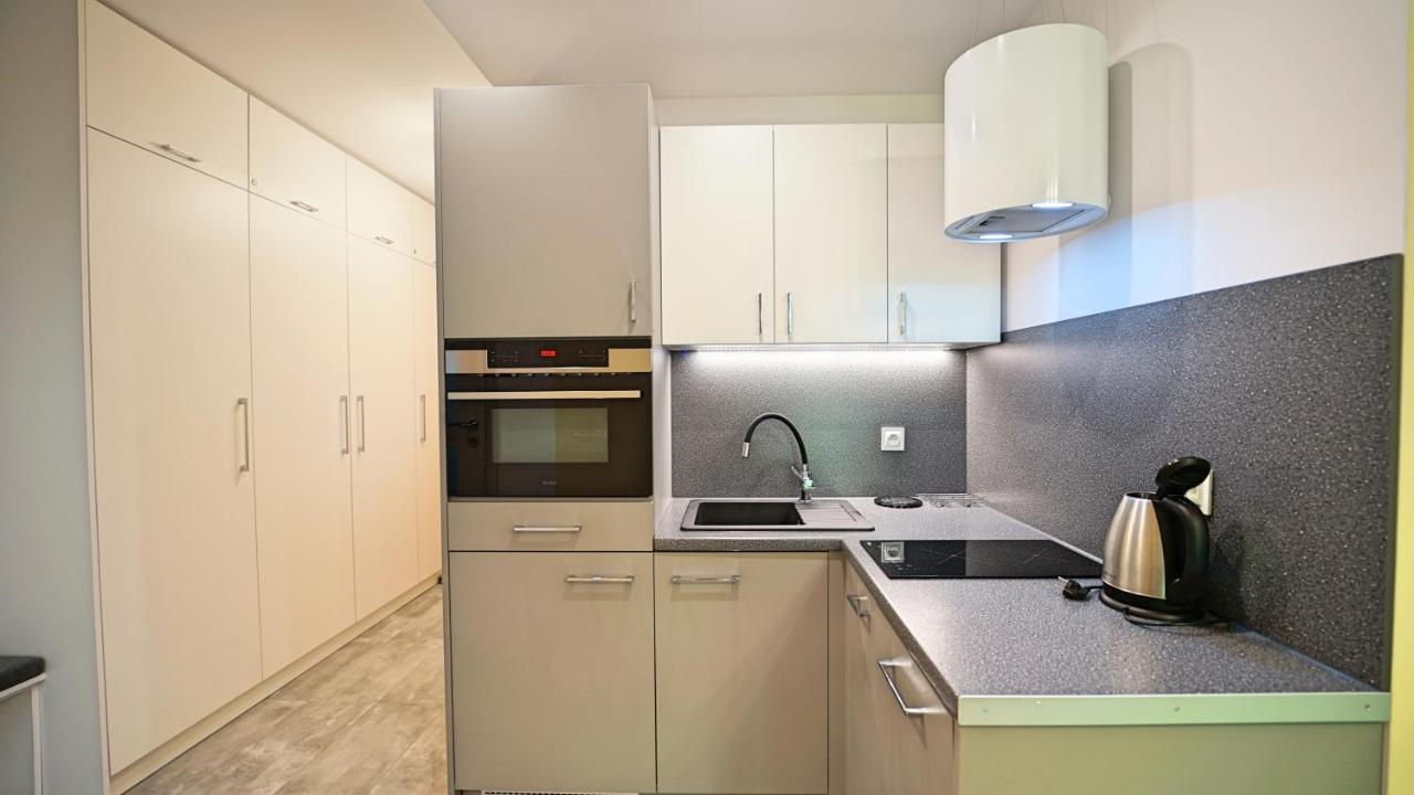 Apartamenty Everysky - Nad Lomnica 14A-B 卡尔帕奇 外观 照片