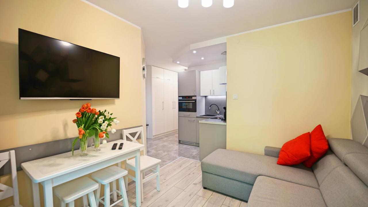 Apartamenty Everysky - Nad Lomnica 14A-B 卡尔帕奇 外观 照片