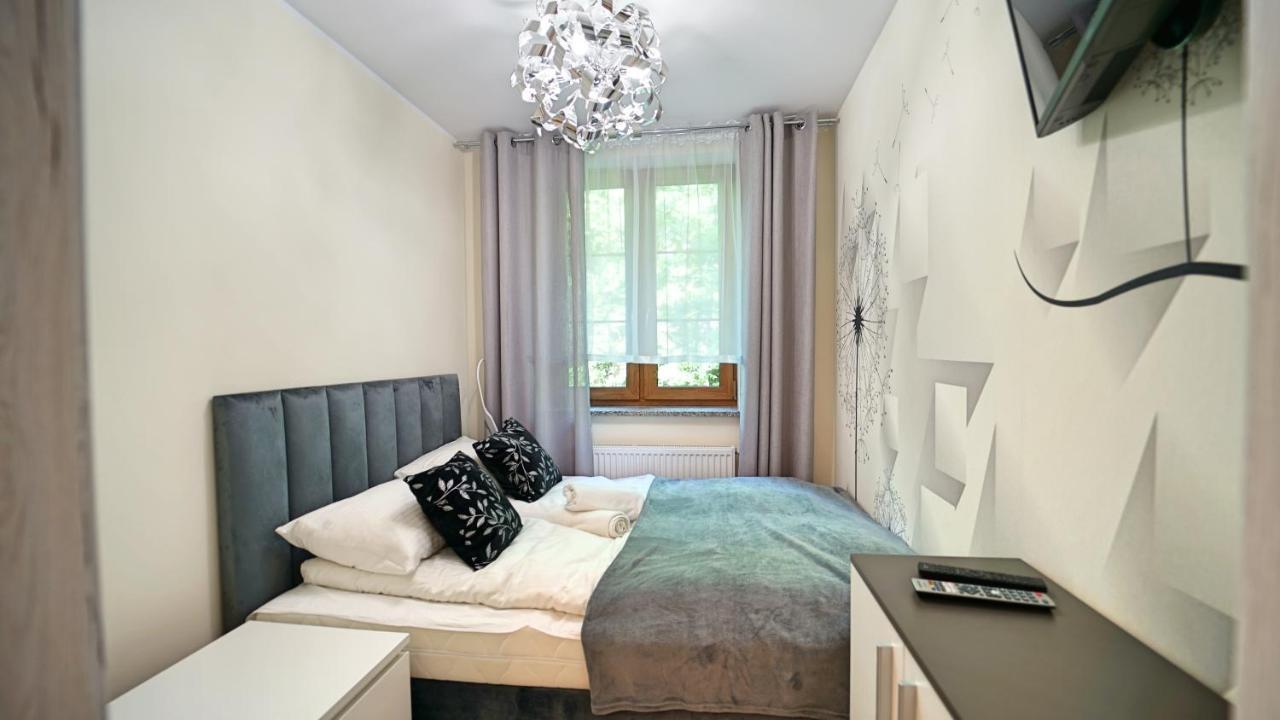 Apartamenty Everysky - Nad Lomnica 14A-B 卡尔帕奇 外观 照片