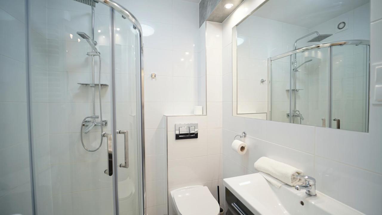Apartamenty Everysky - Nad Lomnica 14A-B 卡尔帕奇 外观 照片
