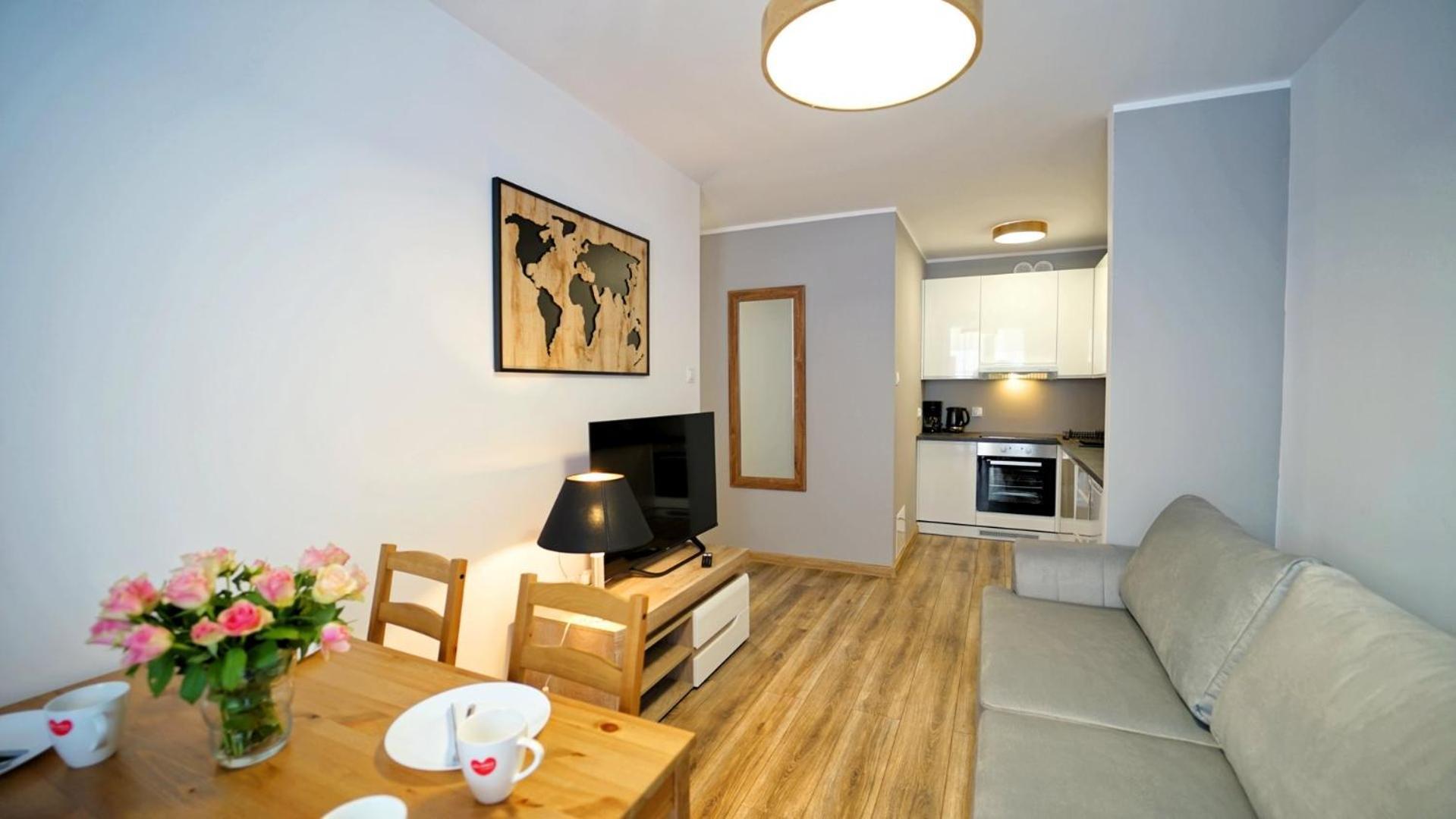 Apartamenty Everysky - Nad Lomnica 14A-B 卡尔帕奇 外观 照片