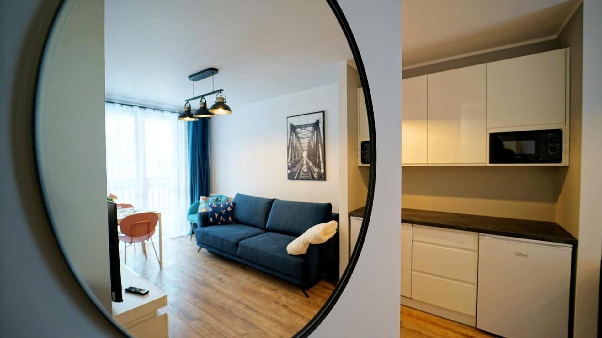 Apartamenty Everysky - Nad Lomnica 14A-B 卡尔帕奇 外观 照片